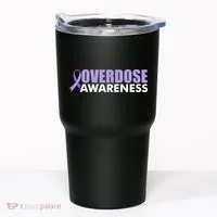 Overdose Awareness Tumbler thumb 0