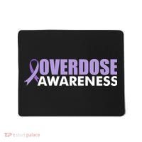 Overdose Awareness Mousepad thumb 0