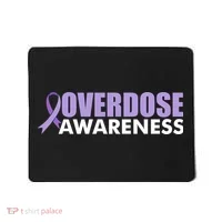 Overdose Awareness Mousepad thumb 0