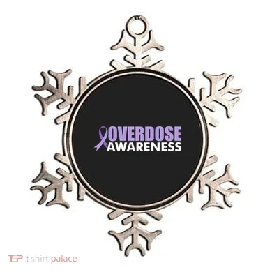 Overdose Awareness Ornament