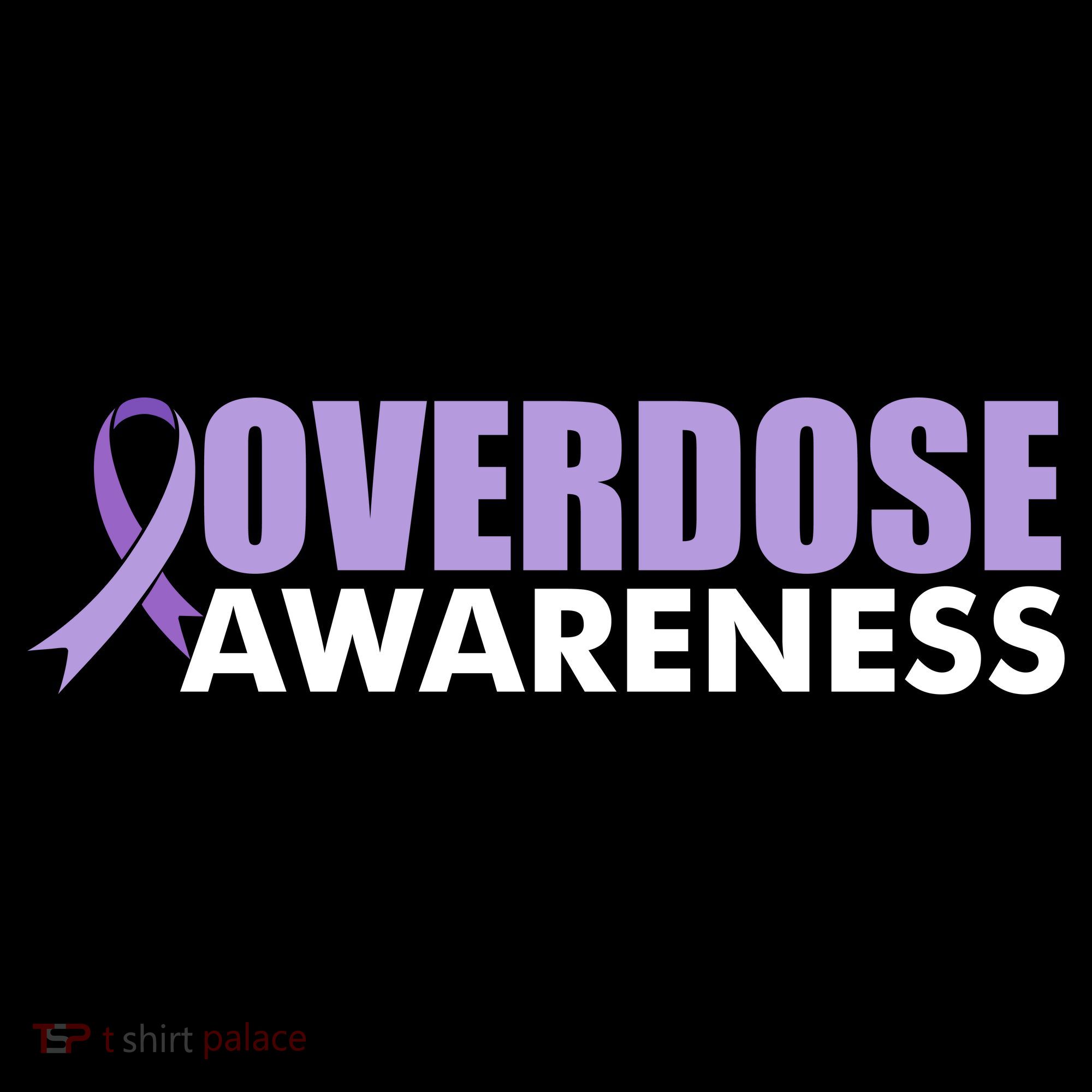 Overdose Awareness Ornament