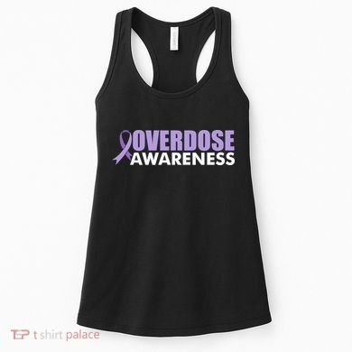 Overdose Awareness Women's Tank Top