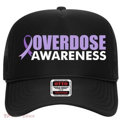 Overdose Awareness Hat