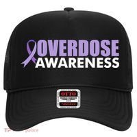 Overdose Awareness Hat thumb 0