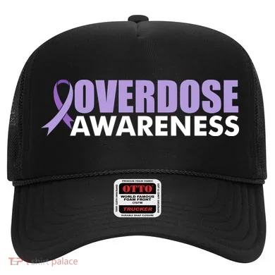 Overdose Awareness Hat