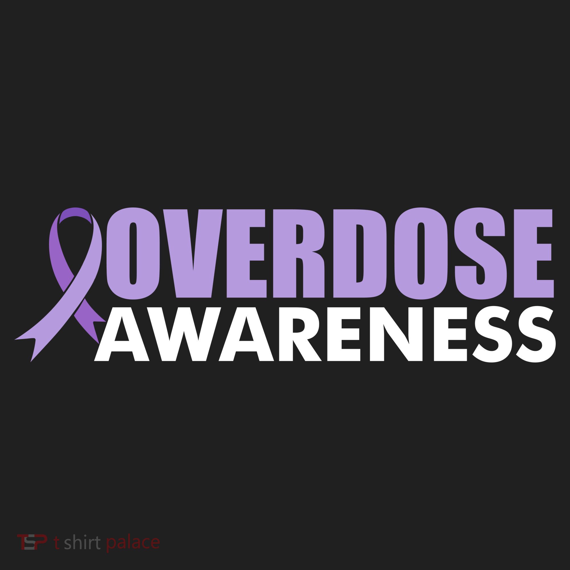 Overdose Awareness Hat