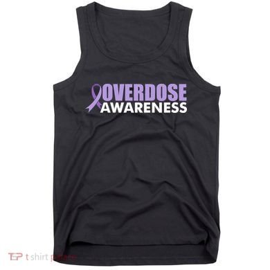 Overdose Awareness Tank Top
