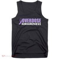 Overdose Awareness Tank Top thumb 0