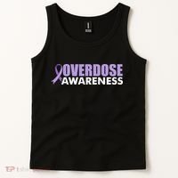 Overdose Awareness Tank Top thumb 2