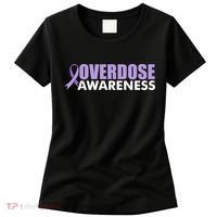 Overdose Awareness Women's T-Shirt thumb 0