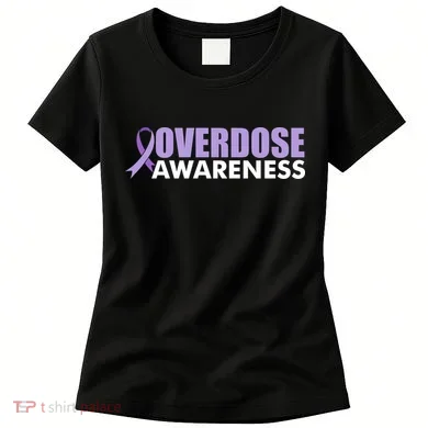 Overdose Awareness Women's T-Shirt