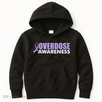 Overdose Awareness Kids Hoodie thumb 0