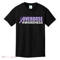 Overdose Awareness Kids T-Shirt thumb 0