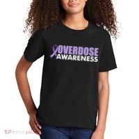 Overdose Awareness Kids T-Shirt thumb 2