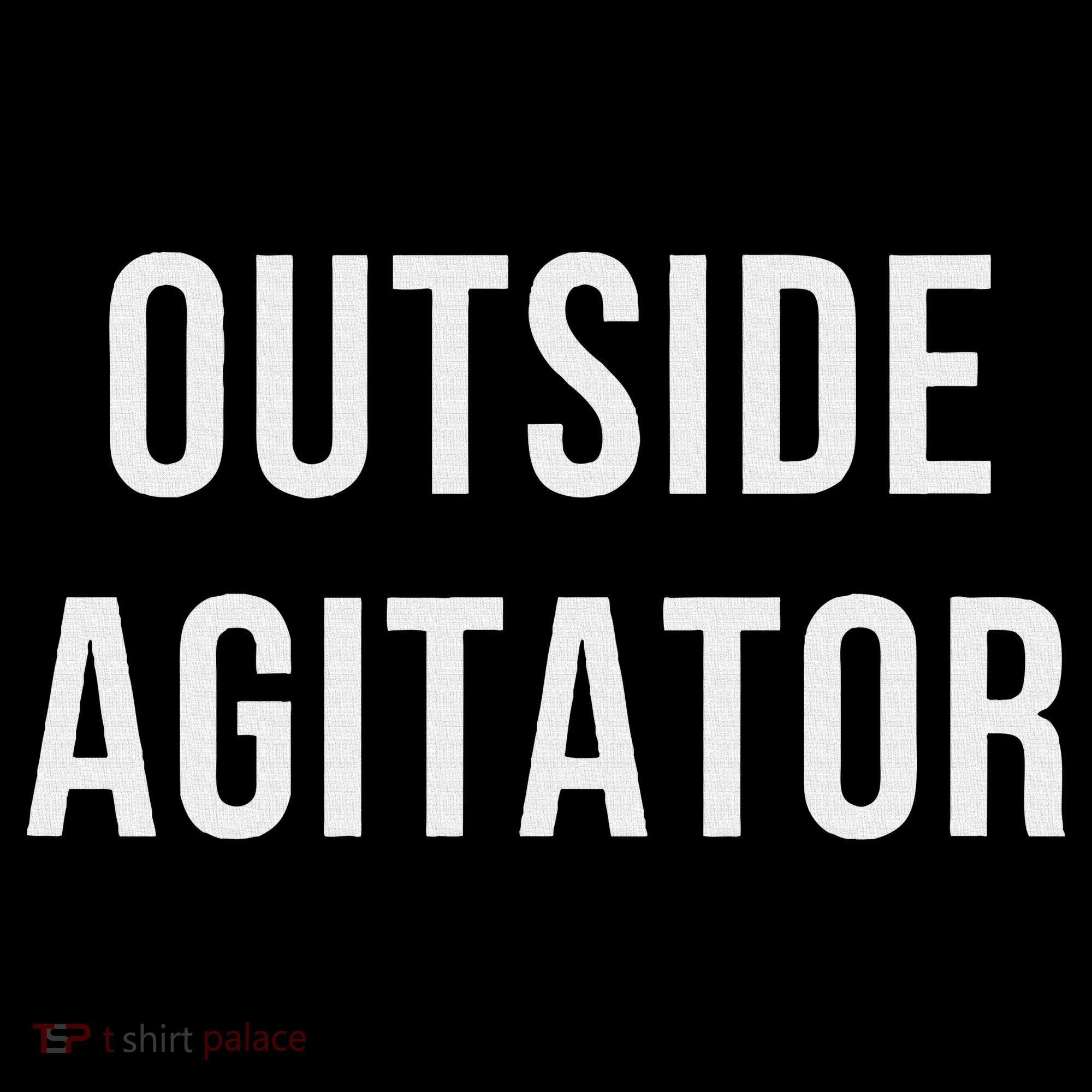 Outside Agitator Apron