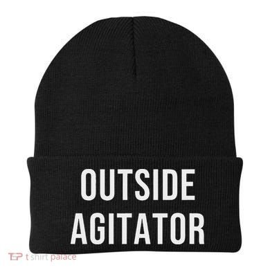 Outside Agitator Beanie