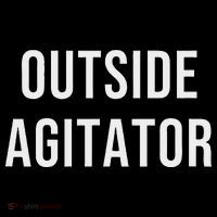 Outside Agitator Women's Hoodie thumb 2