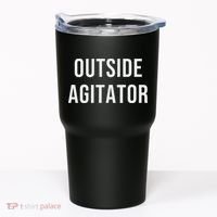 Outside Agitator Tumbler thumb 0