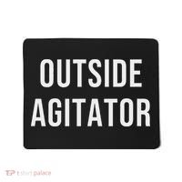 Outside Agitator Mousepad thumb 0