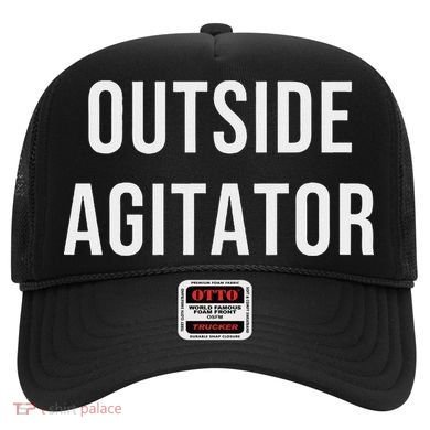 Outside Agitator Hat