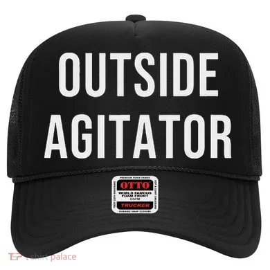 Outside Agitator Hat