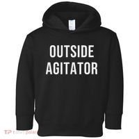 Outside Agitator Toddler Hoodie thumb 0