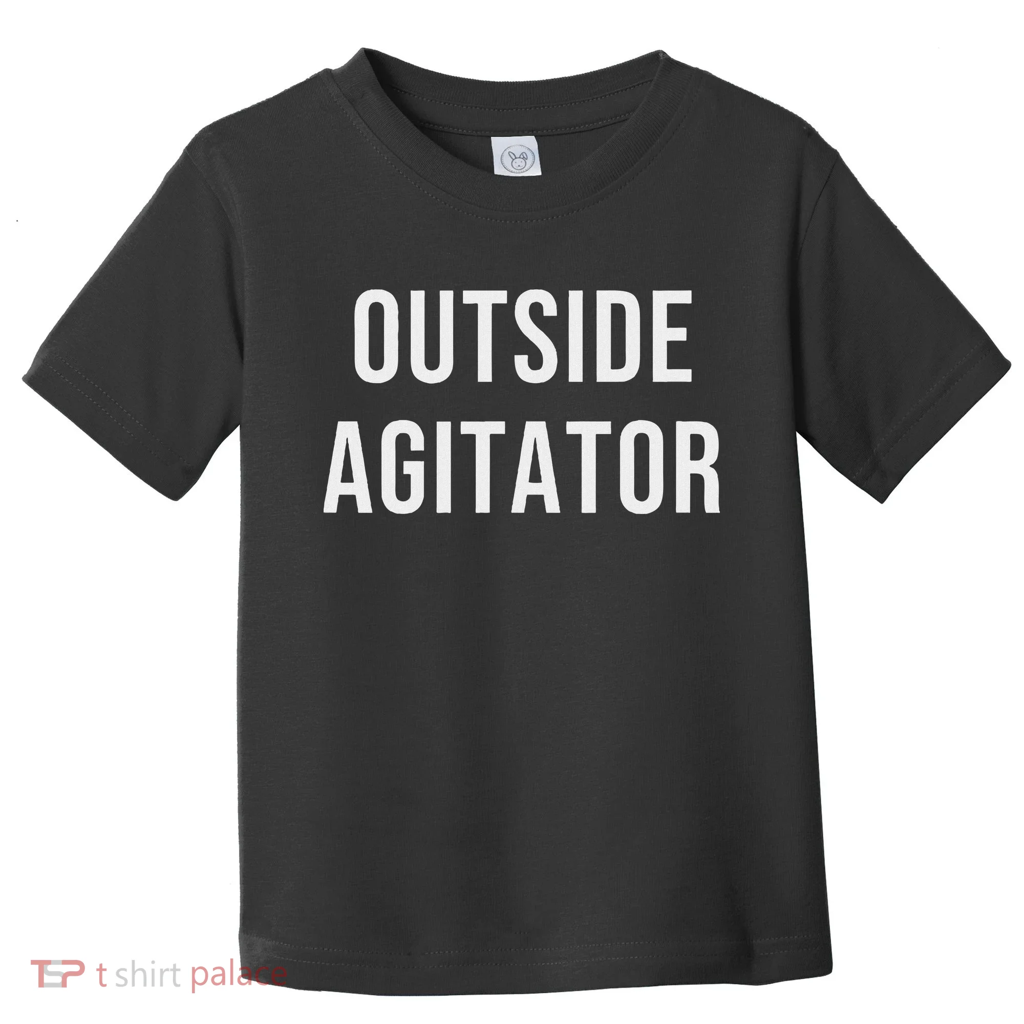 Outside Agitator Toddler T-Shirt