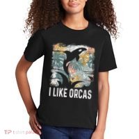 Ocean Animal Orca Killer Whale Gifts & Tees Kids T-Shirt thumb 2