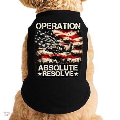 Operation Absolute Resolve Venezuela Mission Doggie Tank