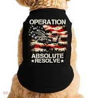 Operation Absolute Resolve Venezuela Mission Doggie Tank thumb 0
