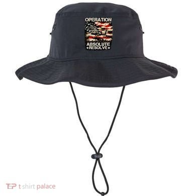 Operation Absolute Resolve Venezuela Mission Bucket Hat