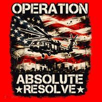 Operation Absolute Resolve Venezuela Mission Santa Hat thumb 1