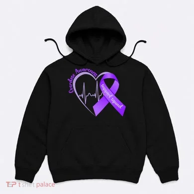 Overdose Awareness Support Squad Hoodie