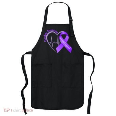 Overdose Awareness Support Squad Apron