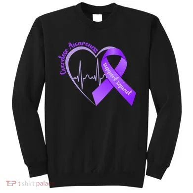 Overdose Awareness Support Squad Sweatshirt
