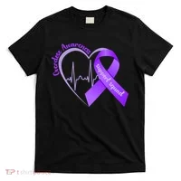 Overdose Awareness Support Squad T-Shirt thumb 0