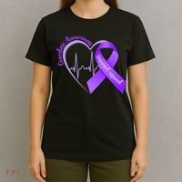 Overdose Awareness Support Squad T-Shirt thumb 4