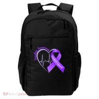 Overdose Awareness Support Squad Backpack thumb 0
