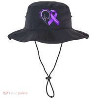 Overdose Awareness Support Squad Bucket Hat thumb 0