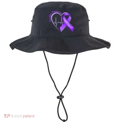 Overdose Awareness Support Squad Bucket Hat