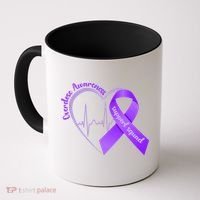 Overdose Awareness Support Squad Coffee Mug thumb 0