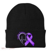 Overdose Awareness Support Squad Beanie thumb 0