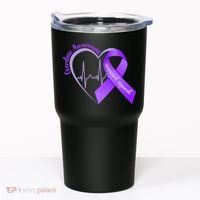 Overdose Awareness Support Squad Tumbler thumb 0