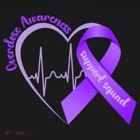 Overdose Awareness Support Squad Mousepad thumb 1
