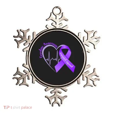 Overdose Awareness Support Squad Ornament