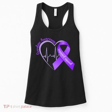 Overdose Awareness Support Squad Women's Tank Top