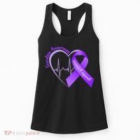 Overdose Awareness Support Squad Women's Tank Top thumb 0