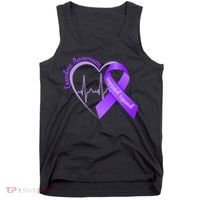 Overdose Awareness Support Squad Tank Top thumb 0