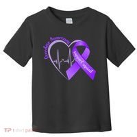 Overdose Awareness Support Squad Toddler T-Shirt thumb 0