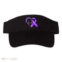 Overdose Awareness Support Squad Visor thumb 0